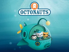 Igra Oktonauti: Mjehurići online