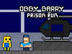 Igra Obby Barry Trka iz Prison online
