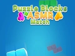 Igra Puzzle Blokovi ASMR Spajanje online