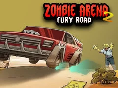 Igra Zombie Arena 2: Put Fury online