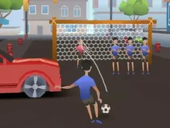 Igra Flick Gol online