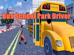 Igra Vozač autobus škole u parku online