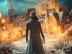 Igra Mystery Crne Rijeke. Skriveni Predmeti online