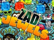 Igra Zad Dragulji online