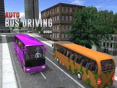 Igra Vožnja Autobusa 2024 online