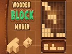 Igra Drvena Blok Mania online
