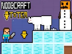 Igra NoobCraft Tótem online