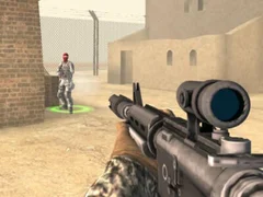 Igra FPS Commando: 3D Pucačina online