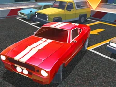 Igra Pro Parkiranje Automobila online
