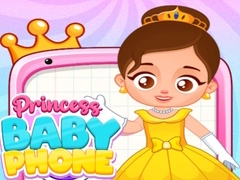 Igra Telefon Princeza Beba online