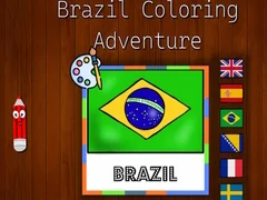 Igra Avantura bojenja u Brazilu online