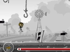 Igra Užasni Trčanje Pile online