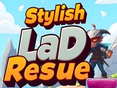 Igra Spašavanje Stilskog Momka online