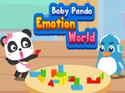 Igra Svijet Emocija Baby Pande online