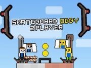 Igra Skateboard Obby 2 Igrača online