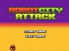 Igra Napad na Robotski Grad online