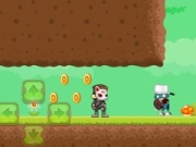 Igra Ninja protiv Zombie Napada online