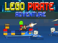 Igra Lego Piratska Avantura online