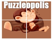 Igra Puzzleopolis online