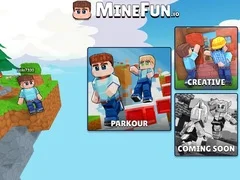 Igra Minefun.io online