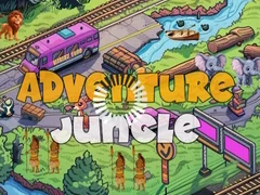 Igra Avantura u Džungli online
