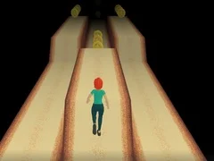 Igra 3D Trkač po Traku online