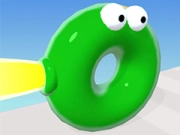 Igra Skočni Blob Utrka: Prepreke online