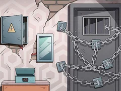 Igra Kockaste Priče: Bijeg online