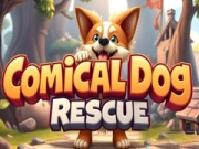 Igra Komičko Spašavanje Pasa online