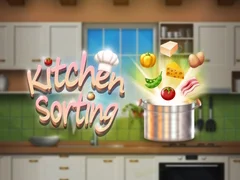 Igra Sortiranje u Kuhinji online