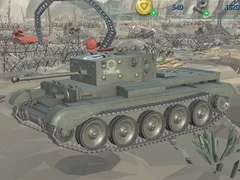 Igra Svijet Vojnih Tenka online