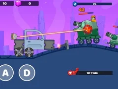 Igra Zombiracer Brzina na Zemlji online