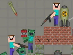 Igra Noob Igraonica Sandbox online