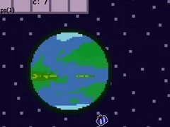 Igra Kliker Planeta online