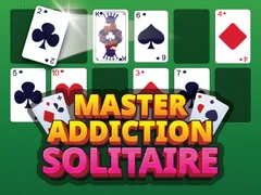 Igra Majstor Ovisnosti Solitaire online