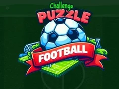 Igra Izazov Nogometnog Puzzlesa online