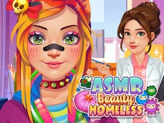 Igra ASMR Ljepota Beskućnika online