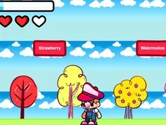 Igra Skakanje s Voćem online