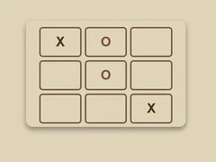 Igra Zabavna Igra Tic Tac Toe online