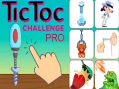 Igra Tic Toc Izazov Pro online