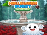 Igra Halloween Burst: puzzle 3 u nizu online