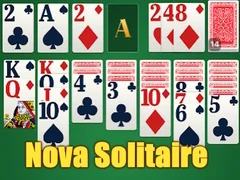 Igra Nova Solitaire online