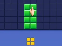 Igra 10x10! Klasična blok-puzzle online