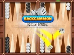 Igra Deluxe izdanje Backgammon online