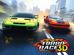 Igra Turbo Utrka 3D online