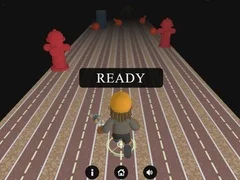 Igra 3D Trčanje s Zombijima online