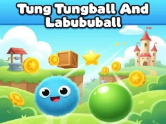 Igra Tung Tungball i Labubooball online