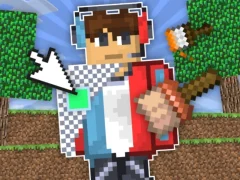 Igra Nacrtajte kožu za Minecraft online