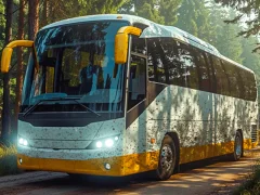 Igra Terenski autobus online Igra Terenski autobus online