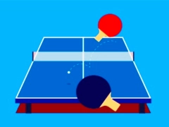Igra PING Pong igra na mreži online